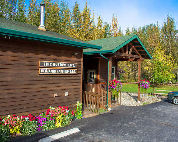Chena Dental Care office in North Pole, Alaska